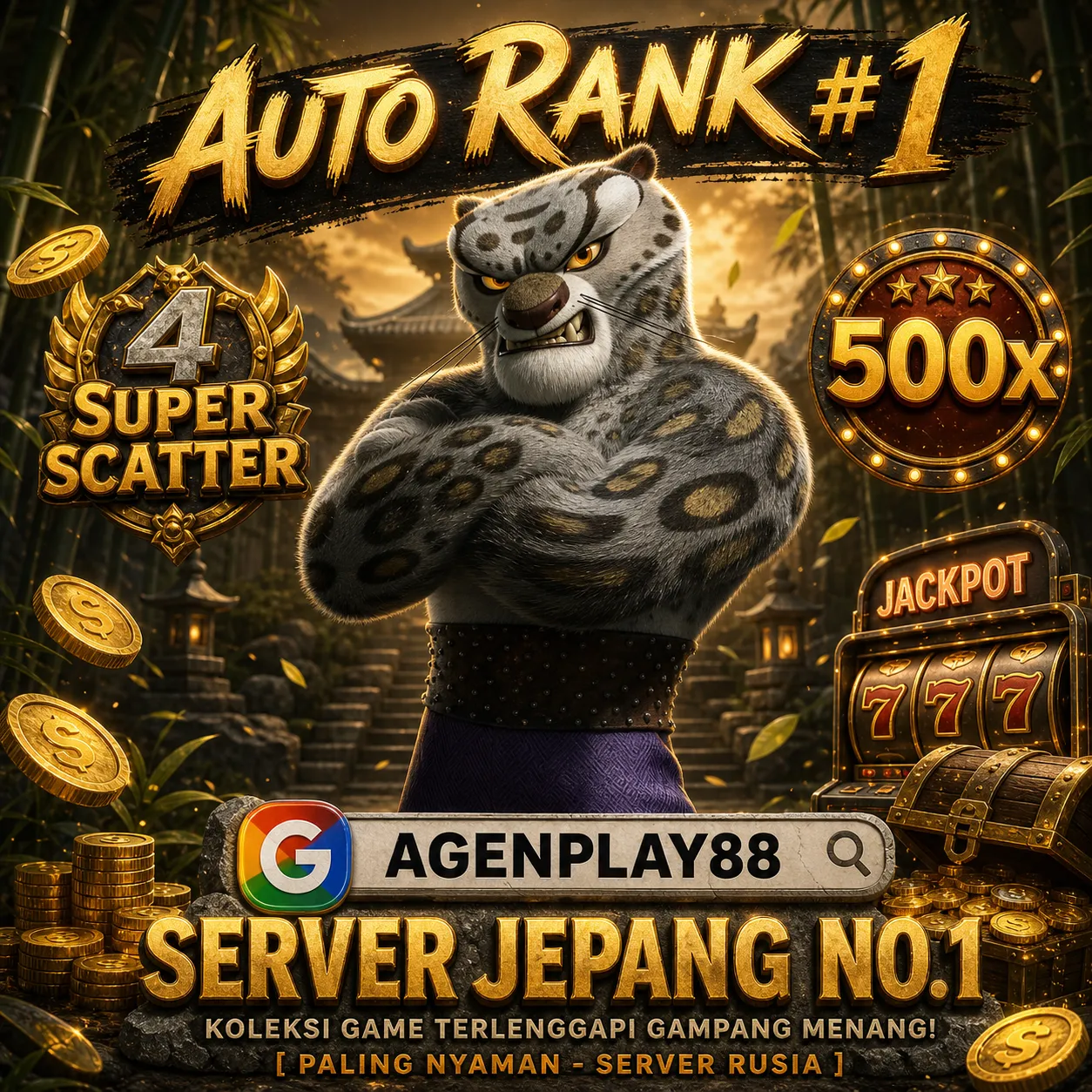 supra88 - The Best Aman & Terpercaya